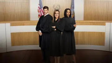 Zasłona do serialu "Hot Bench" #1820146