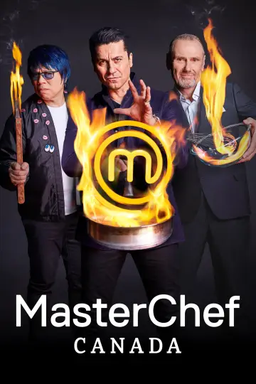 MasterChef Kanada plakat