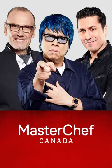 Plakat do serialu "MasterChef Kanada" #1602463