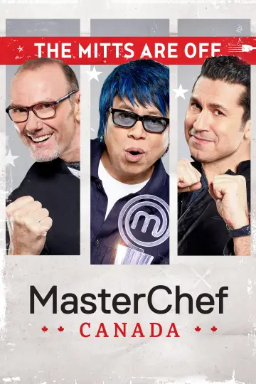 Plakat do serialu "MasterChef Kanada" #1602464