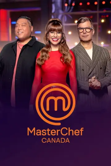 Plakat do serialu "MasterChef Kanada" #1602466