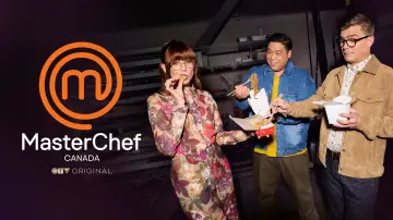 Zasłona do serialu "MasterChef Canada" #1655021