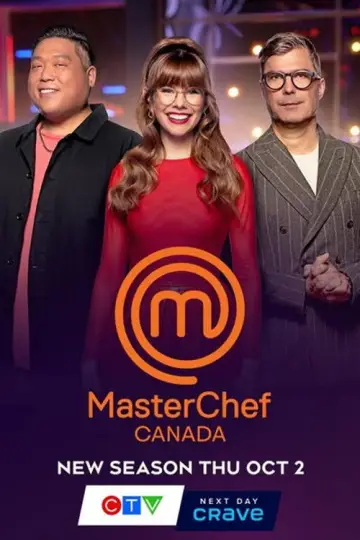 Plakat do serialu "MasterChef Canada" #1883777