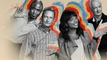 Zasłona к сериалу "Whose Line Is It Anyway?" #1389742