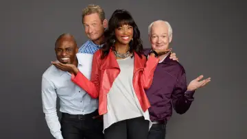 Zasłona к сериалу "Whose Line Is It Anyway?" #1389744