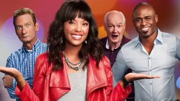 Zasłona к сериалу "Whose Line Is It Anyway?" #1389745
