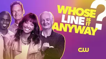 Zasłona к сериалу "Whose Line Is It Anyway?" #1389746