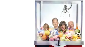 Zasłona к сериалу "Whose Line Is It Anyway?" #1389749