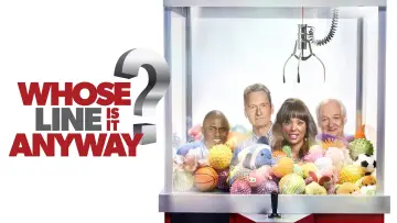 Zasłona к сериалу "Whose Line Is It Anyway?" #1389750