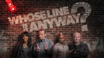 Zasłona к сериалу "Whose Line Is It Anyway?" #1389752