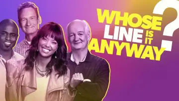 Zasłona к сериалу "Whose Line Is It Anyway?" #1389753