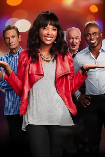 Plakat к сериалу "Whose Line Is It Anyway?" #1389764