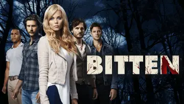 Zasłona do serialu "Bitten" #1465519