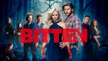 Zasłona do serialu "Bitten" #1465527