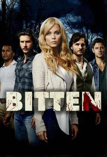 Plakat do serialu "Bitten" #1465534