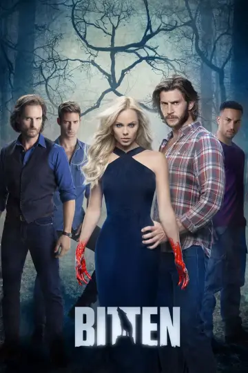 Plakat do serialu "Bitten" #1465537
