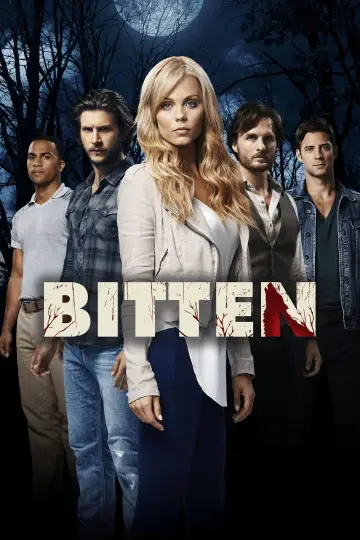 Plakat do serialu "Bitten" #1465538
