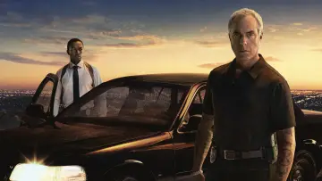 Zasłona к сериалу "Bosch" #1278686