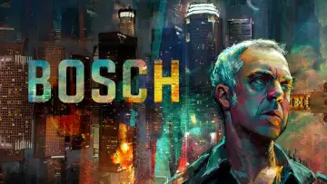 Zasłona к сериалу "Bosch" #1278687