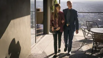 Zasłona к сериалу "Bosch" #1278689