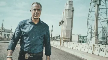 Zasłona к сериалу "Bosch" #1278690