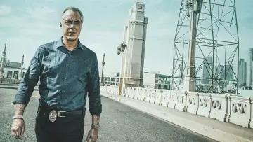 Zasłona к сериалу "Bosch" #1278695