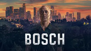 Zasłona к сериалу "Bosch" #1278696