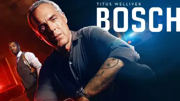 Zasłona к сериалу "Bosch" #1278697
