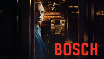 Zasłona к сериалу "Bosch" #1278698