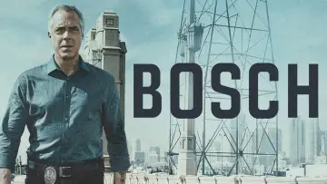 Zasłona к сериалу "Bosch" #1278699