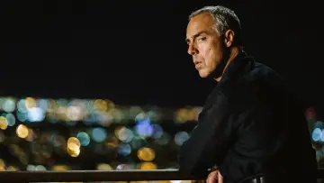 Zasłona к сериалу "Bosch" #1278700