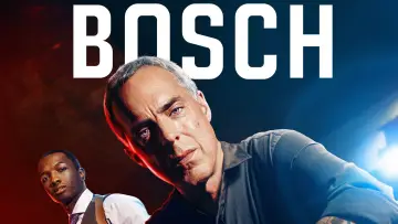 Zasłona к сериалу "Bosch" #1278701