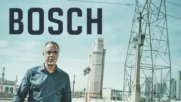 Zasłona к сериалу "Bosch" #1278702