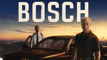 Zasłona к сериалу "Bosch" #1278704