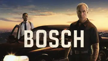 Zasłona к сериалу "Bosch" #1278709