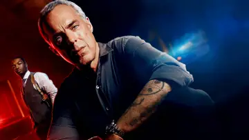 Zasłona к сериалу "Bosch" #1278711