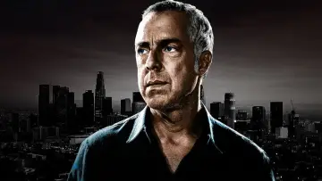 Zasłona к сериалу "Bosch" #1278716