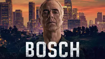Zasłona к сериалу "Bosch" #1278717