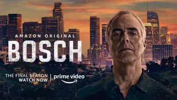 Zasłona к сериалу "Bosch" #1278718
