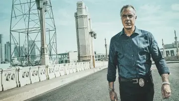 Zasłona к сериалу "Bosch" #1278719