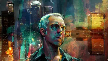 Zasłona к сериалу "Bosch" #1278721