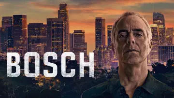 Zasłona к сериалу "Bosch" #1278722