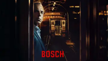 Zasłona к сериалу "Bosch" #1278723