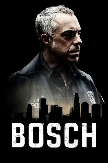 Plakat к сериалу "Bosch" #1278731