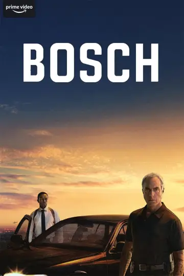 Plakat к сериалу "Bosch" #1278733