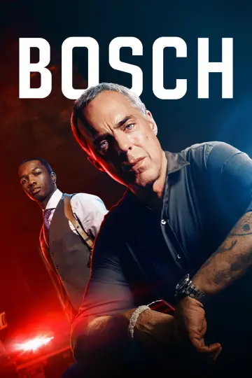 Plakat к сериалу "Bosch" #1278736