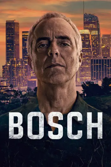 Plakat к сериалу "Bosch" #1278737
