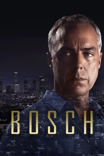 Plakat к сериалу "Bosch" #1278739