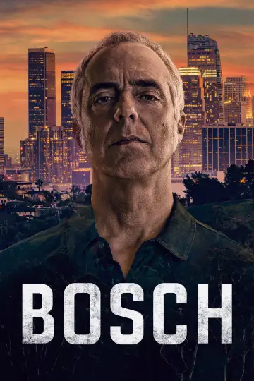Plakat к сериалу "Bosch" #1278742