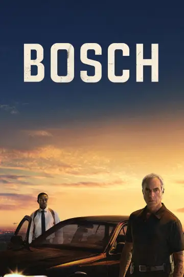 Plakat к сериалу "Bosch" #1278744